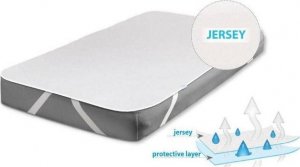 Multitex Podkład Ochraniacz 160 x 200 z Gumką Matex JERSEY 3