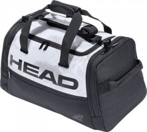 Head torba sportowa Head Djokovic Duffle Czarny 1