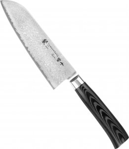 Tamahagane Tamahagane Kyoto VG-5 Nóż Santoku 17,5cm 1