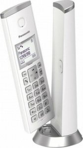 Telefon stacjonarny Panasonic Telefon Bezprzewodowy Panasonic Corp. KX-TGK210SPW DECT Biały 1