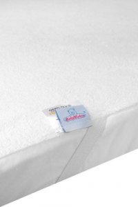 Multitex Ochraniacz 80 x 160 z Gumką SAFE FROTTE 01 5