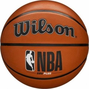 Wilson Piłka do Koszykówki Wilson NBA DRV Plus Pomarańczowy Jeden rozmiar 1