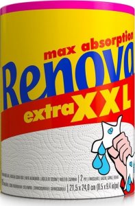 Renova Ręcznik papierowy Maxiabsorption Renova XXL 1