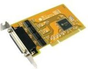 Kontroler Sunix PCI - 4x Port szeregowy RS-232 (SER5056AL) 1