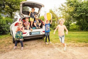 Mepal Butelka Pop-up Campus 400ml Sailors Bay 107410065244 3