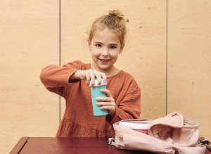 Mepal Butelka Pop-up Campus 400ml Sailors Bay 107410065244 4