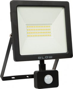 Naświetlacz Blow 71-562# Lampa halogen. led/pir smd 50w św.b.neut 1