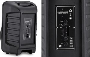 Głośnik Voice Kraft Głośnik Bluetooth Voice Kraft VK 128 BT mikrofon 3