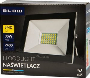 Naświetlacz Blow 71-551# Lampa halogen. led smd 30w św.bia.neutr. 3