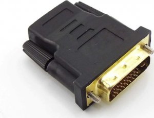 Adapter AV Retoo ADAPTER HDMI DO DVI KONWERTER PRZEJŚCIÓWKA FULL HD 4K 2