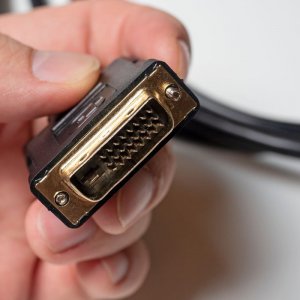 Adapter AV Retoo ADAPTER HDMI DO DVI KONWERTER PRZEJŚCIÓWKA FULL HD 4K 6