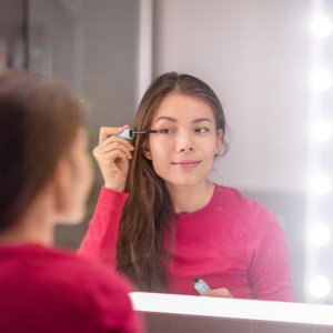 Retoo LAMPKI ŚWIATEŁKA LED NA LUSTRO TOALETKI MAKIJAŻ 10 12