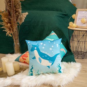 Poduszka przytulanka zodiak/40x40/wodnik 3