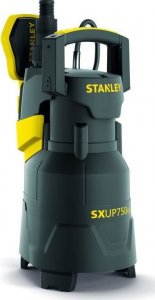 Stanley STANLEY - Pompa prózniowa do piwnicy na brudna wode 750 W - Plastik 1