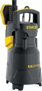 Stanley STANLEY - Pompa prózniowa do piwnicy na brudna wode 750 W - Plastik 3