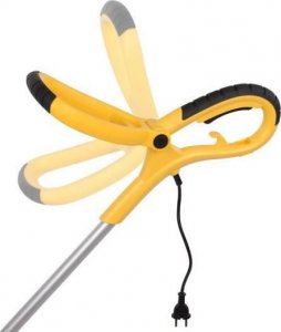 PowerPlus Podkaszarka elektryczna POWERPLUS 35cm 600W 3