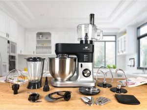 Robot kuchenny Continental Edison CONTINENTAL EDISON RP1200GB Robot cukierniczy - 8 litrów - 1200W 4