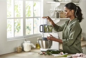 Robot kuchenny Kenwood KHC29.E0WH Robot do pieczenia Prospero + 1 akcesorium - biały 4