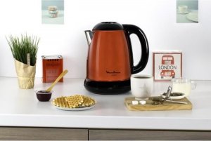 Czajnik Moulinex BY540510 Czerwony 4