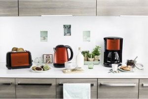 Czajnik Moulinex BY540510 Czerwony 5