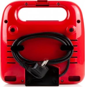 Opiekacz Domo DOMO - DO9242W - Opiekacz do kanapek - 5 w 1 - 5 zestawów wymiennych plyt nieprzywierajacych - 750W 4