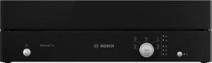 Zmywarka Bosch BOSH SKS51E36EU Kompaktowa wolnostojaca zmywarka - 6 kompletów naczyn - 49 dB - A + - 55 cm - Czarny - Silnik EcoSilence Drive 3