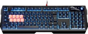Klawiatura A4Tech Bloody B188 Black DE Layout (A4TKLA45537) 1