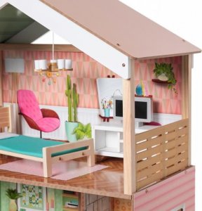 Kidkraft Drewniany domek dla lalek KIDKRAFT Dottie - 115cm 5