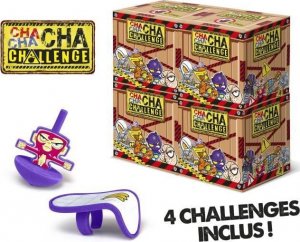Aucune CCCC - ChaChaCha Challenge 4-Pack - Series 1 (Exclusive Pack) 1