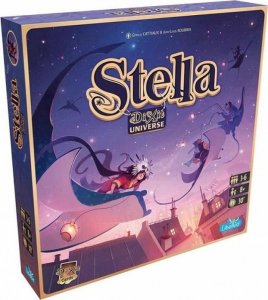 Asmodee Libellud | Stella: Dixit Universe | Gra planszowa | od 8 lat | 3 do 6 graczy | 30 minut 1