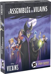 Asmodee Sam | Wilkolaki z Thiercelieux: Zgromadzenie zloczynców | Gra planszowa | od 10 lat | 6 do 12 graczy | 30 minut 1