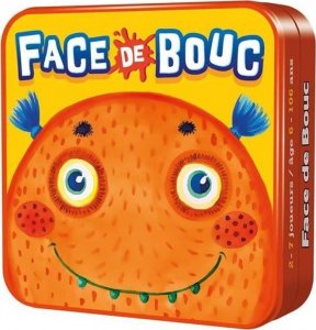 Asmodee ASMODEE - Face de Bouc - Gra planszowa 1