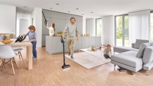 Odkurzacz pionowy Bosch BBS8214 2