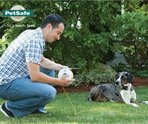 PetSafe Ogrodzenie radiowe dla psa Super ogrodzenie radiowe Prf-3004xw-20 4