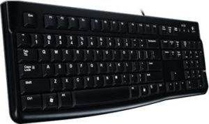 Klawiatura Logitech K120 (920-002517) 2