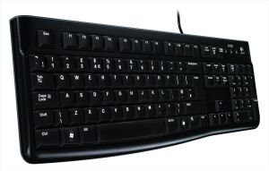 Klawiatura Logitech K120 (920-002515) 2
