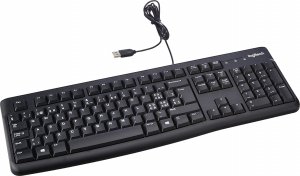 Klawiatura Logitech K120 (920-002645) 1