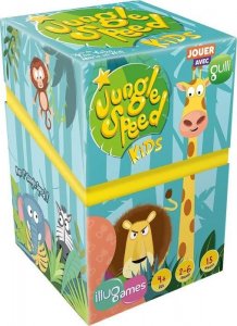 Asmodee JUNGLE SPEED kids GULLI - dziecieca gra planszowa 1