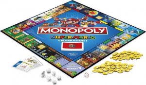 Monopoly Monopoly Super Mario Celebration - Gra planszowa - Gra planszowa - Wersja francuska 2