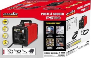 Mecafer Spawarka lukowa Bocznik 130 A PS130 2