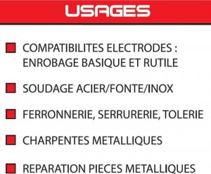 Mecafer Spawarka lukowa Bocznik 130 A PS130 3