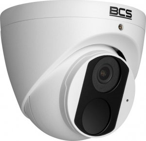 Kamera IP BCS Kamera IP kopułowa 4Mpx BCS-P-EIP14FSR3 z obiektywem stałoogniskowym 2.8mm 1