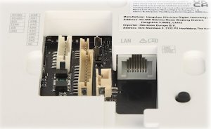 Hikvision Panel wewnętrzny monitor Wi-Fi / IP DS-KH9310-WTE1(B) Hikvision 4