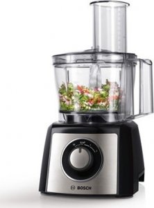 Robot kuchenny Bosch Bosch Food Processor MCM3401M Black/Stainless steel, 800 W, Number of speeds 2, 2.3 L, Blender, Meat mincer 2