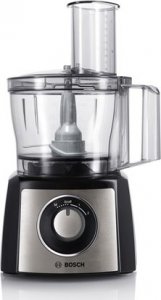 Robot kuchenny Bosch Bosch Food Processor MCM3401M Black/Stainless steel, 800 W, Number of speeds 2, 2.3 L, Blender, Meat mincer 3