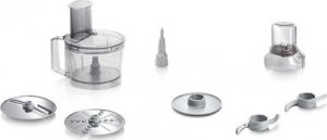 Robot kuchenny Bosch Bosch Food Processor MCM3401M Black/Stainless steel, 800 W, Number of speeds 2, 2.3 L, Blender, Meat mincer 5