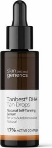 skin generics Samoopalacz do twarzy Skin Generics Tanbest DHA Serum (30 ml) 1