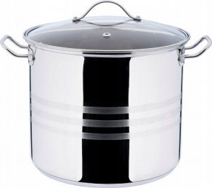 Galicja Garnek wysoki z miarką 9 L 2