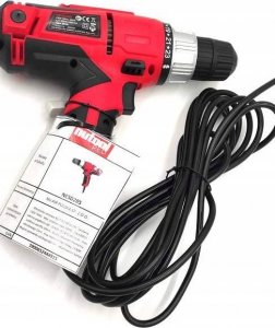 Nutool Wkrętarka sieciowa RED NESD285 1