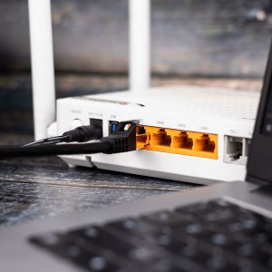 Reagle Reagle Kabel Przewód Ethernet RJ45 Cat8 40Gbps 3m LAN 4